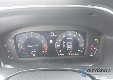 2023 Acura Integra A-Spec из США, поврежденный, VIN 19UDE4H36PA024446